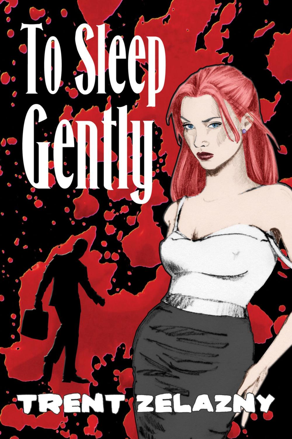 Big bigCover of To Sleep Gently