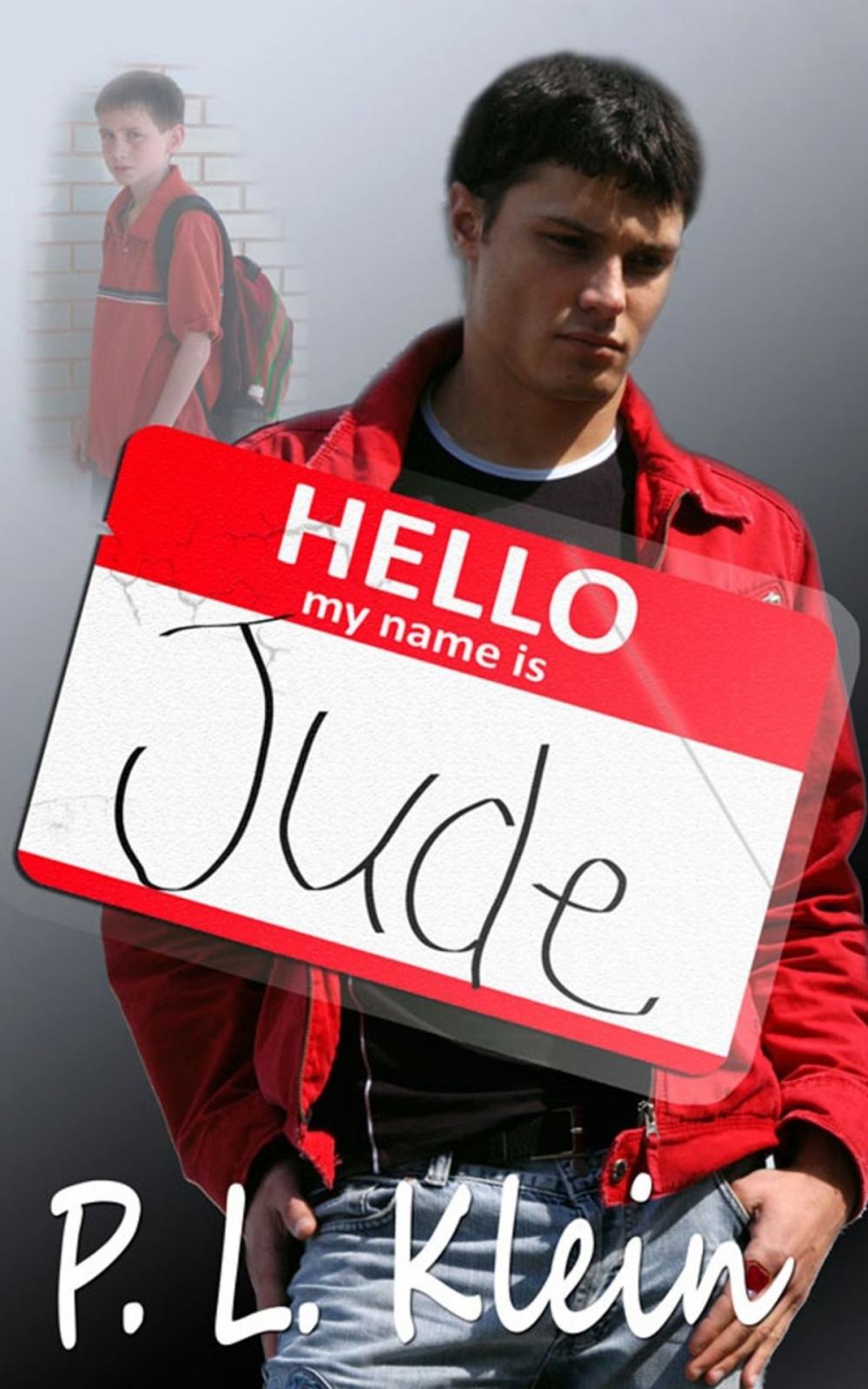 Big bigCover of Hello My Name is Jude