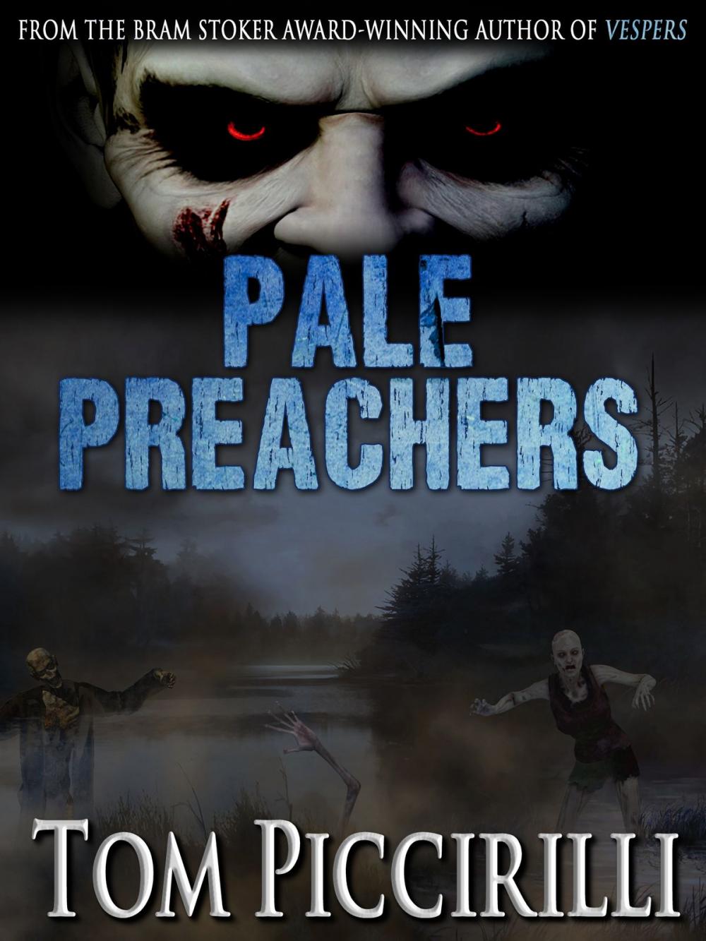 Big bigCover of Pale Preachers