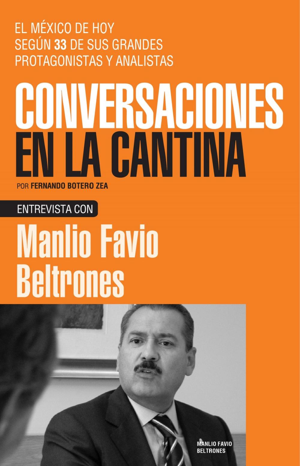 Big bigCover of Manlio Flavio Beltrones