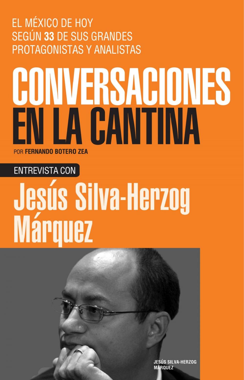 Big bigCover of Jesús Silva-Herzog Márquez