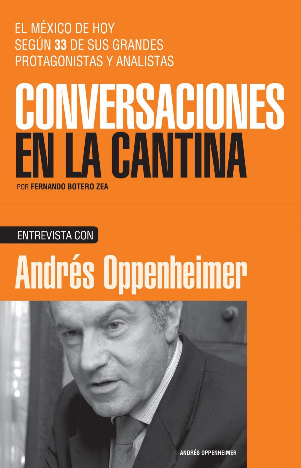 Big bigCover of Andrés Oppenheimer