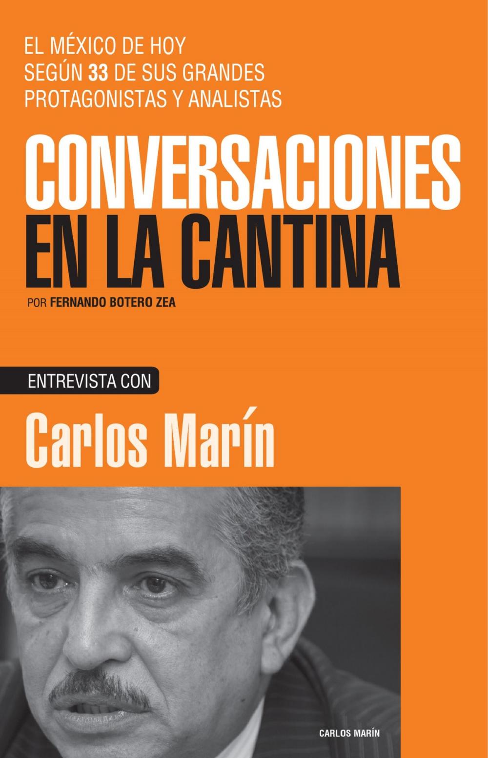 Big bigCover of Carlos Marín