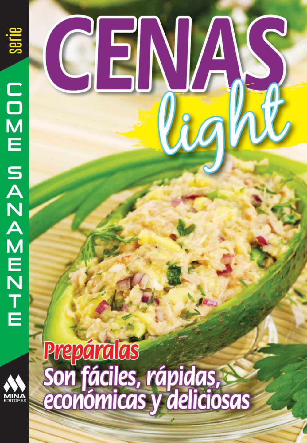 Big bigCover of Cenas Light