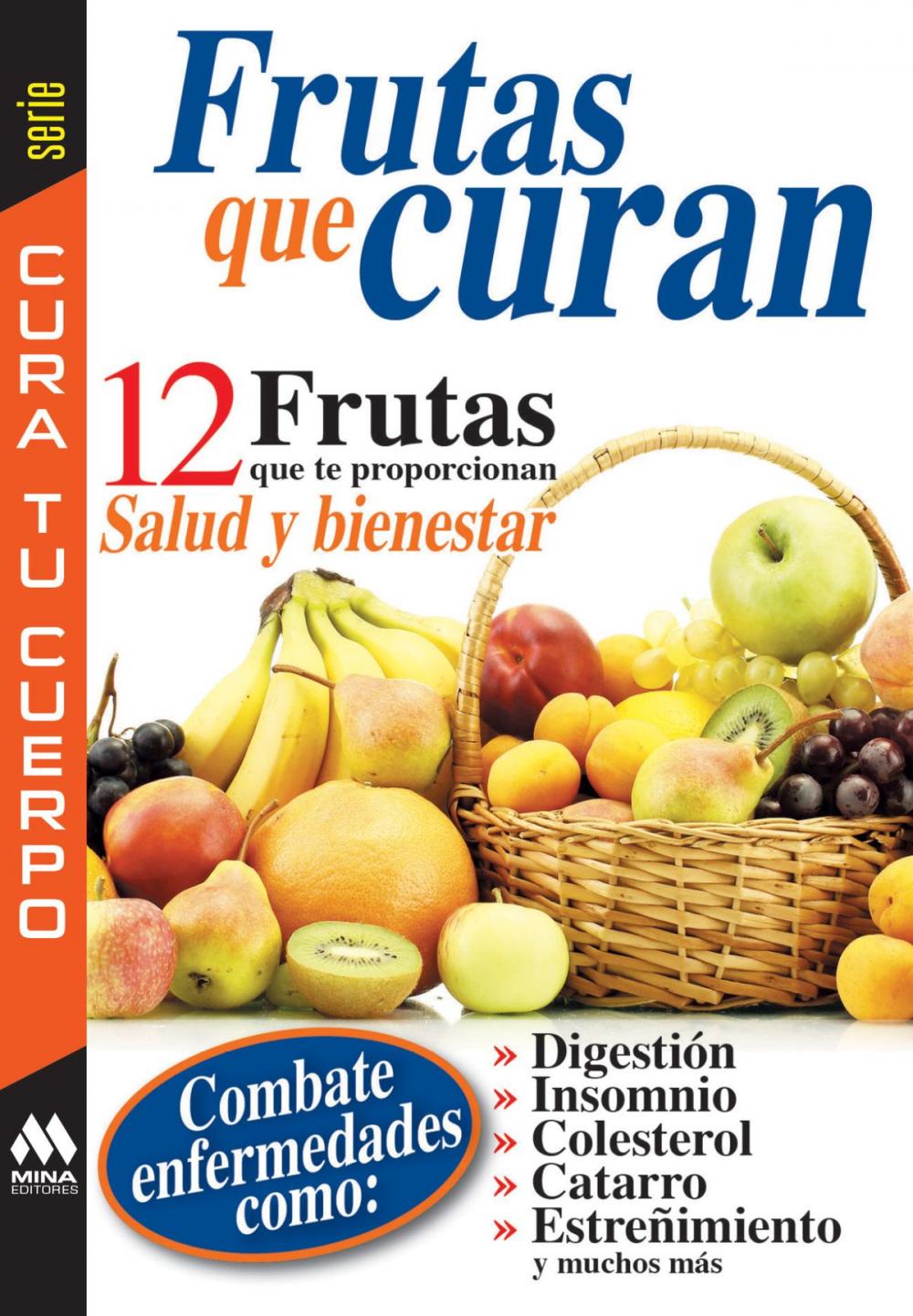 Big bigCover of Frutas que curan