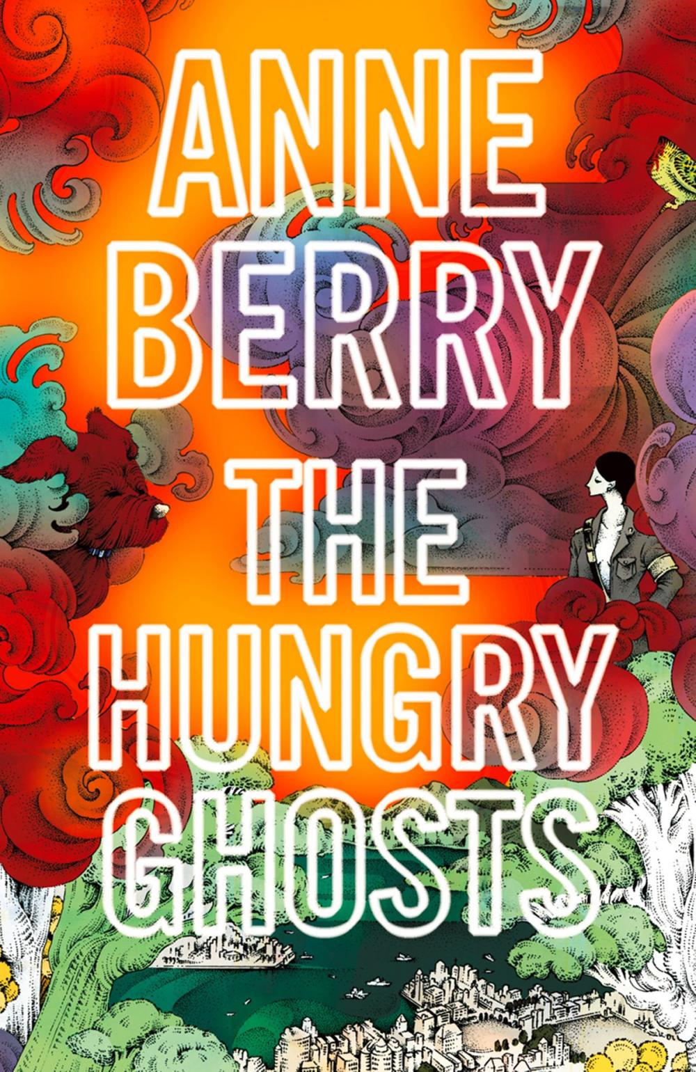 Big bigCover of The Hungry Ghosts