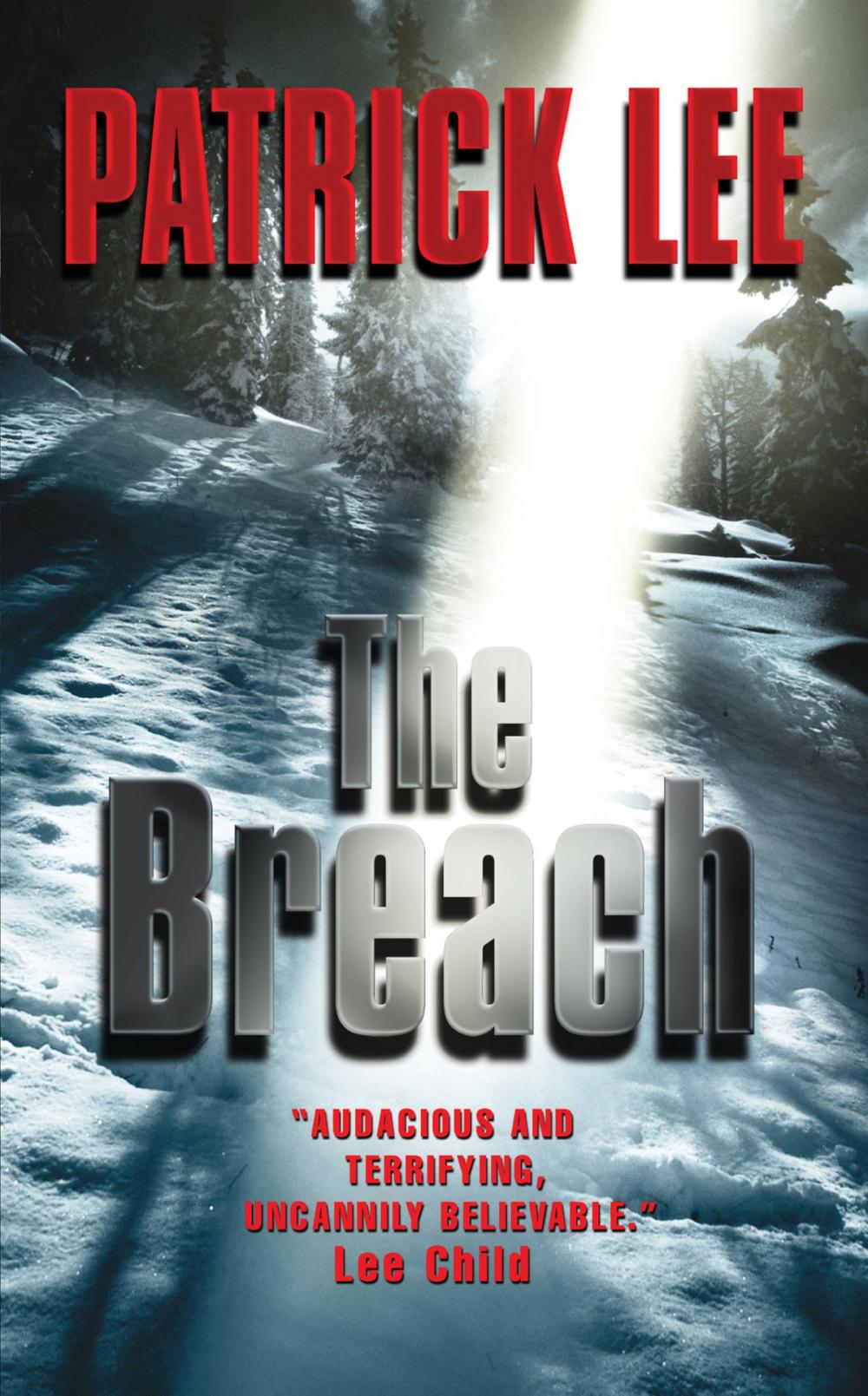 Big bigCover of The Breach