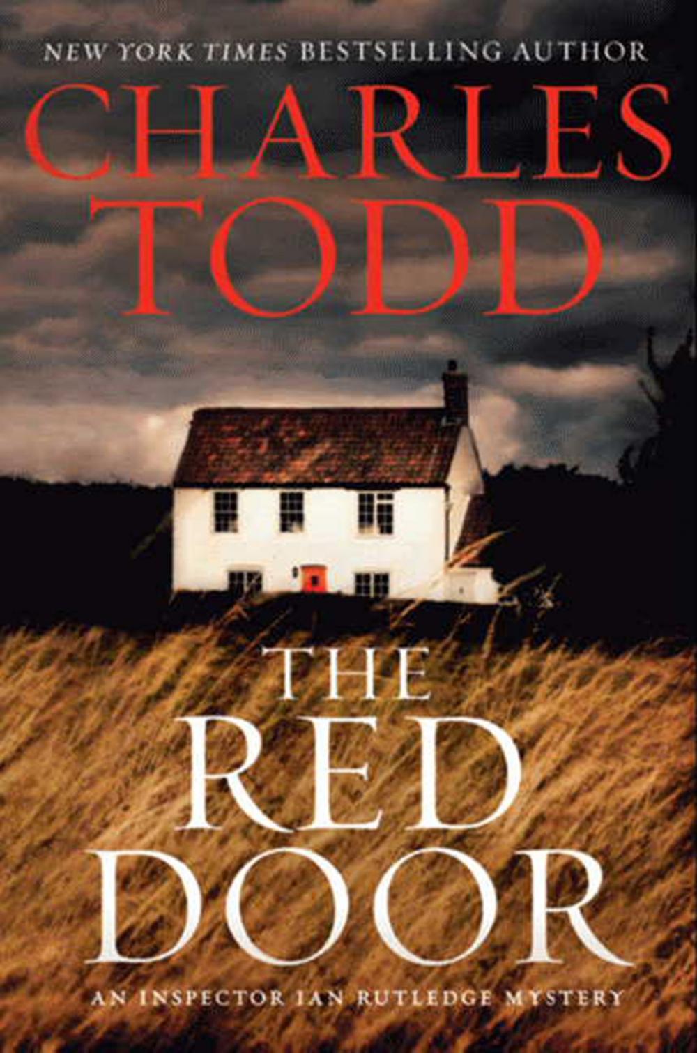 Big bigCover of The Red Door