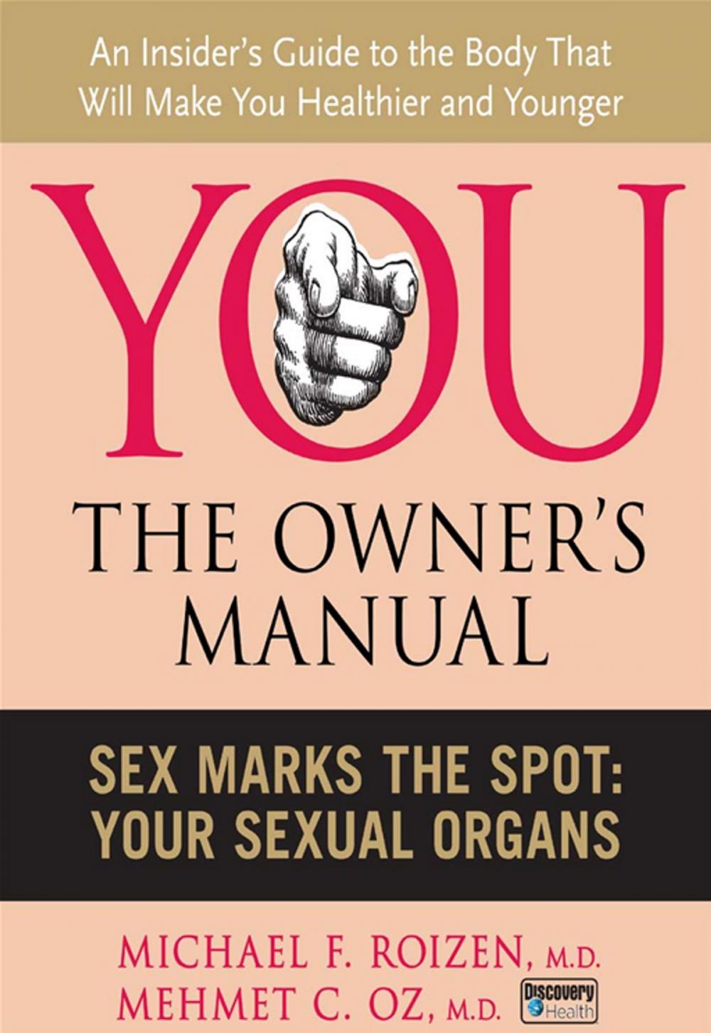 Big bigCover of Sex Marks the Spot