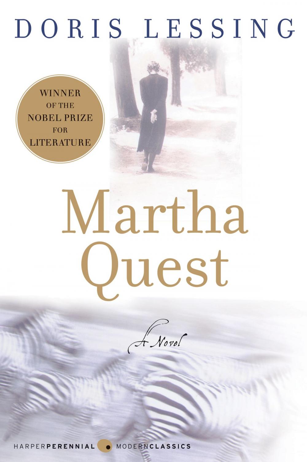 Big bigCover of Martha Quest