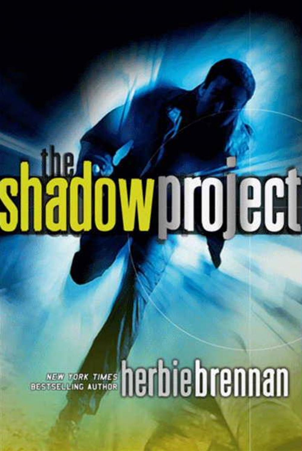 Big bigCover of The Shadow Project