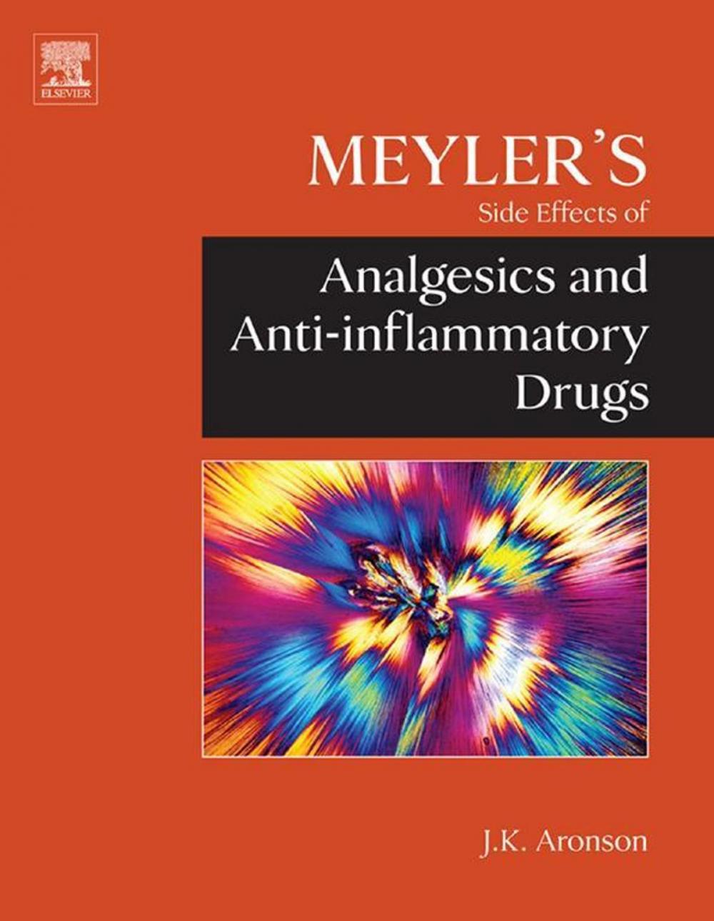 Big bigCover of Meyler's Side Effects of Analgesics and Anti-inflammatory Drugs