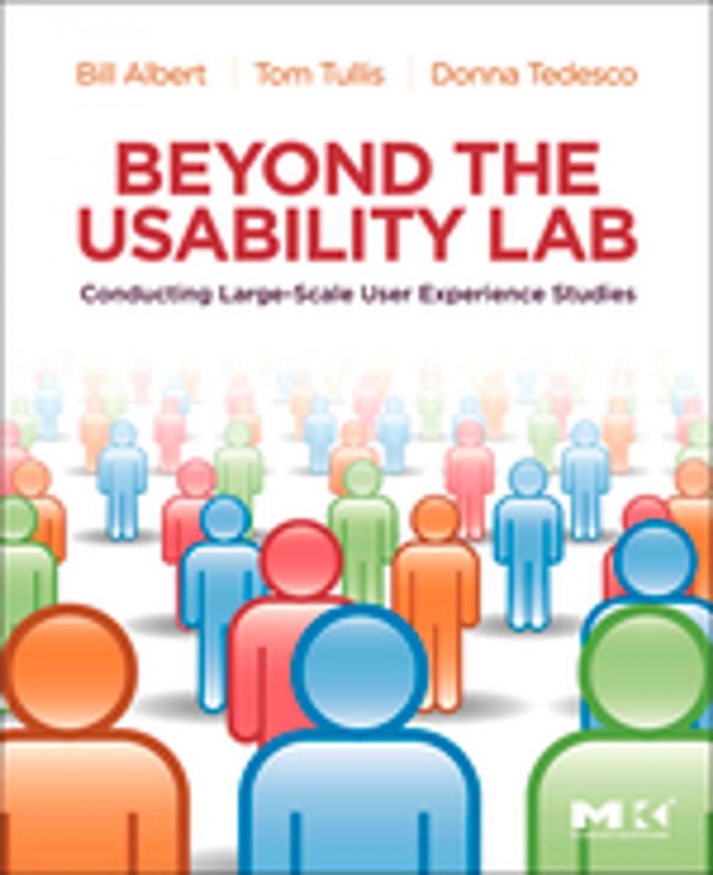 Big bigCover of Beyond the Usability Lab