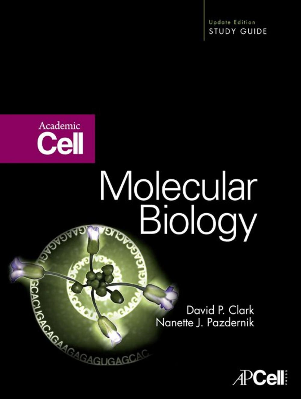 Big bigCover of Molecular Biology