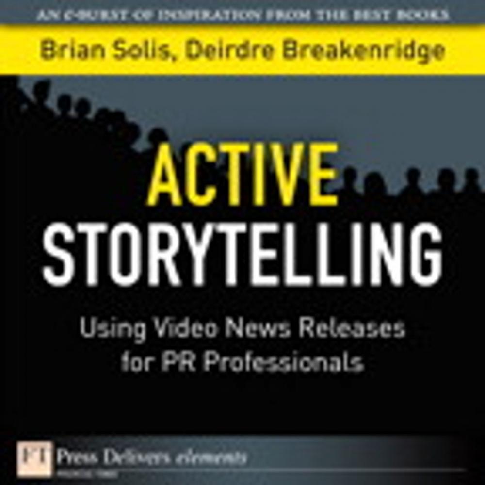 Big bigCover of Active Storytelling