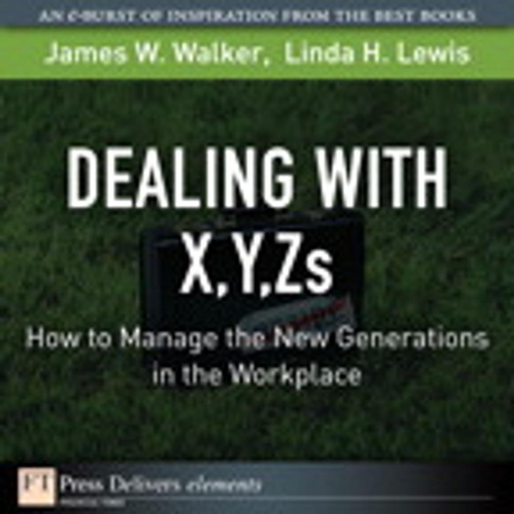 Big bigCover of Dealing with X, Y, Zs