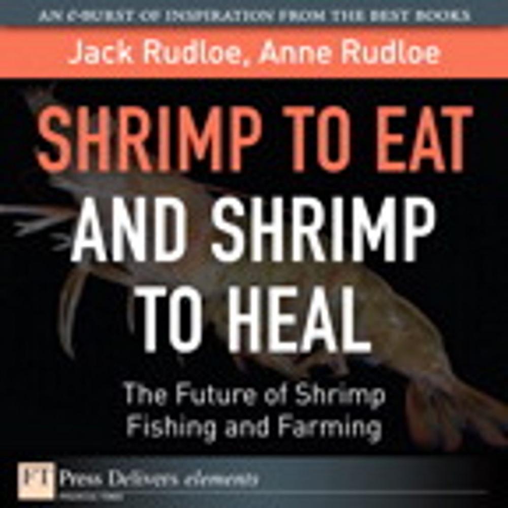 Big bigCover of Shrimp to Eat and Shrimp to Heal