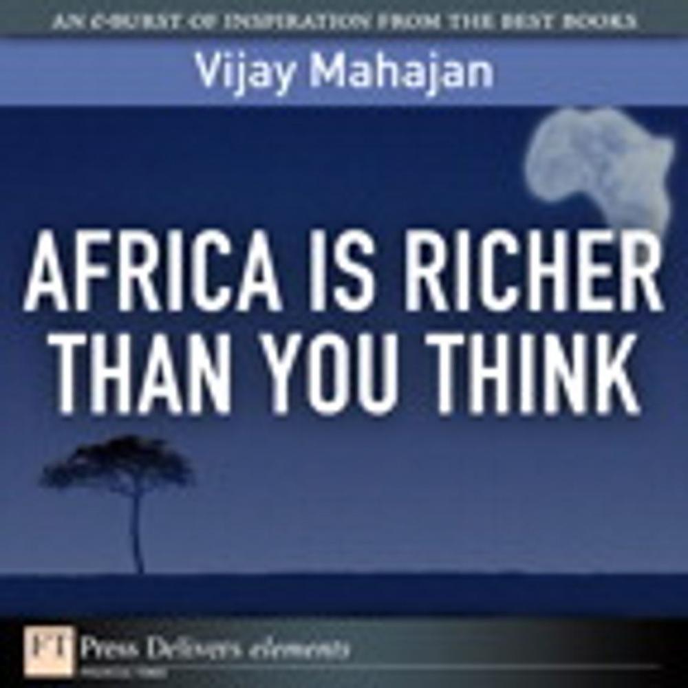 Big bigCover of Africa Is Richer Than You Think