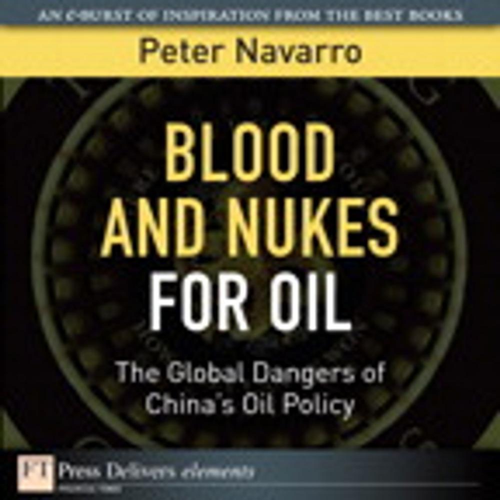 Big bigCover of Blood and Nukes for Oil