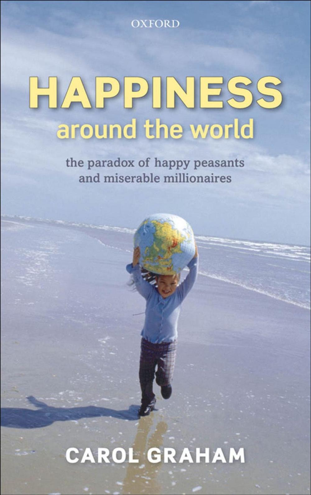 Big bigCover of Happiness Around the World