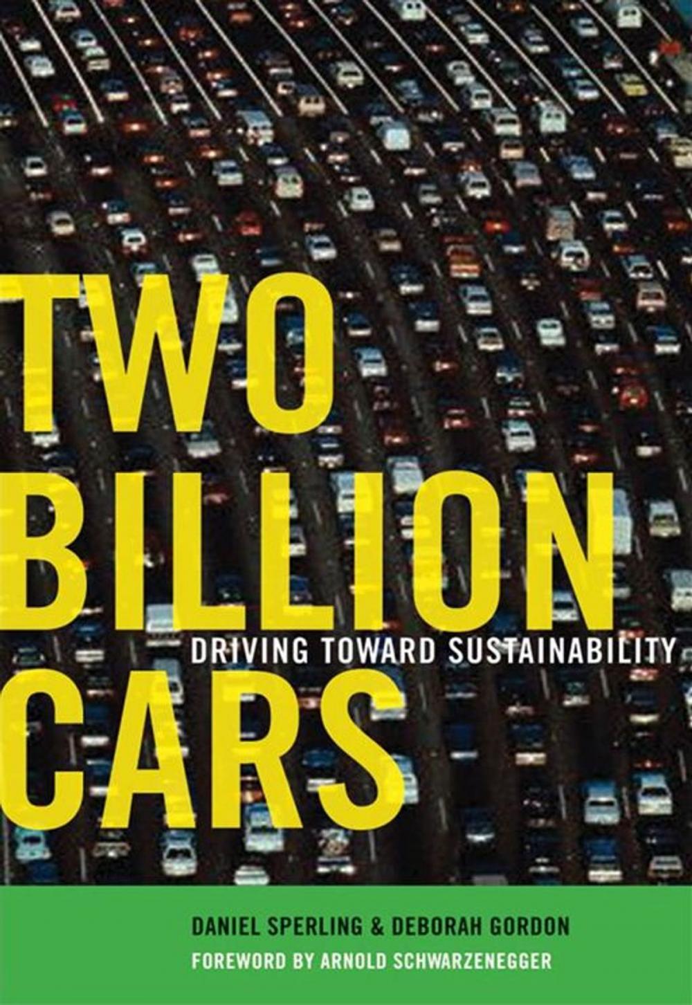 Big bigCover of Two Billion Cars : Driving Toward Sustainability