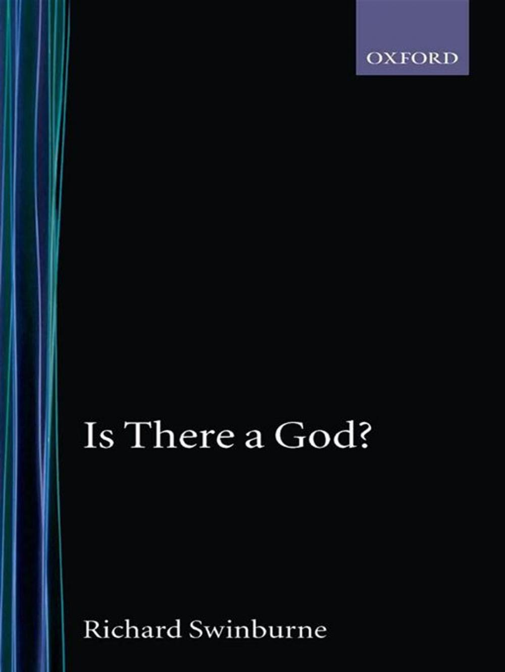 Big bigCover of Is There A God?