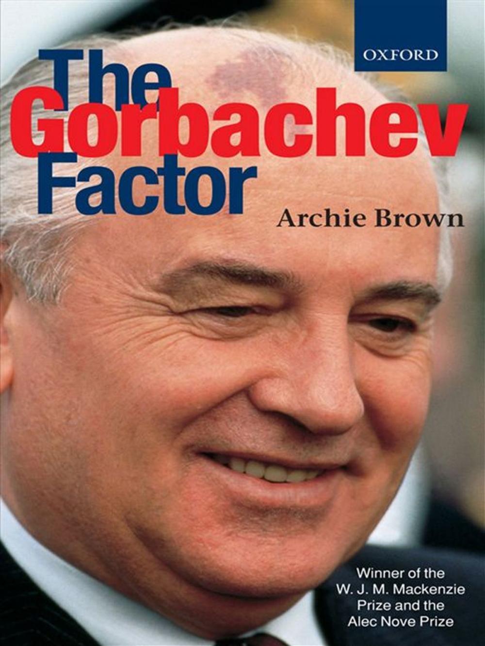 Big bigCover of The Gorbachev Factor