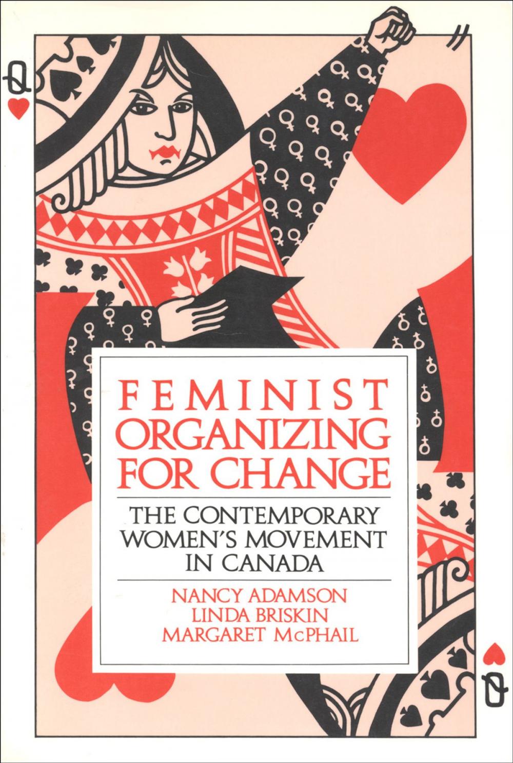 Big bigCover of Feminist Organizing for Change