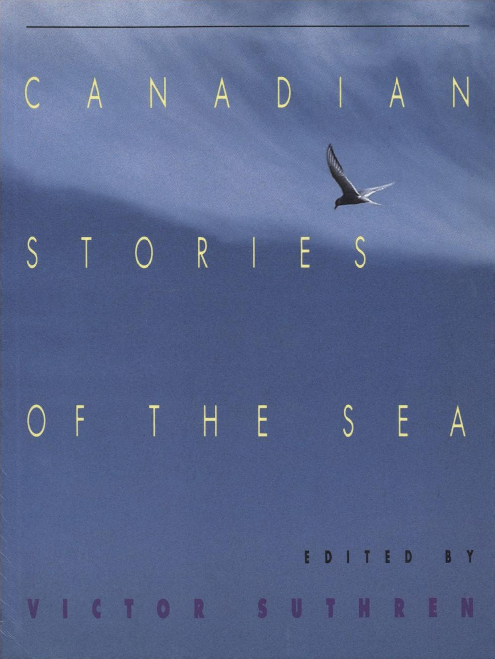 Big bigCover of Canadian Stories of the Sea