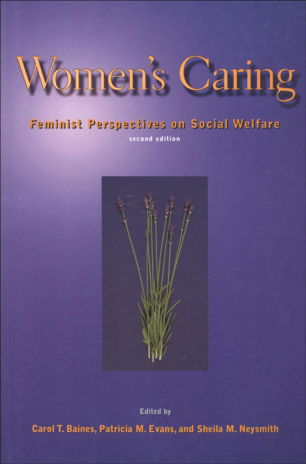 Big bigCover of Women's Caring