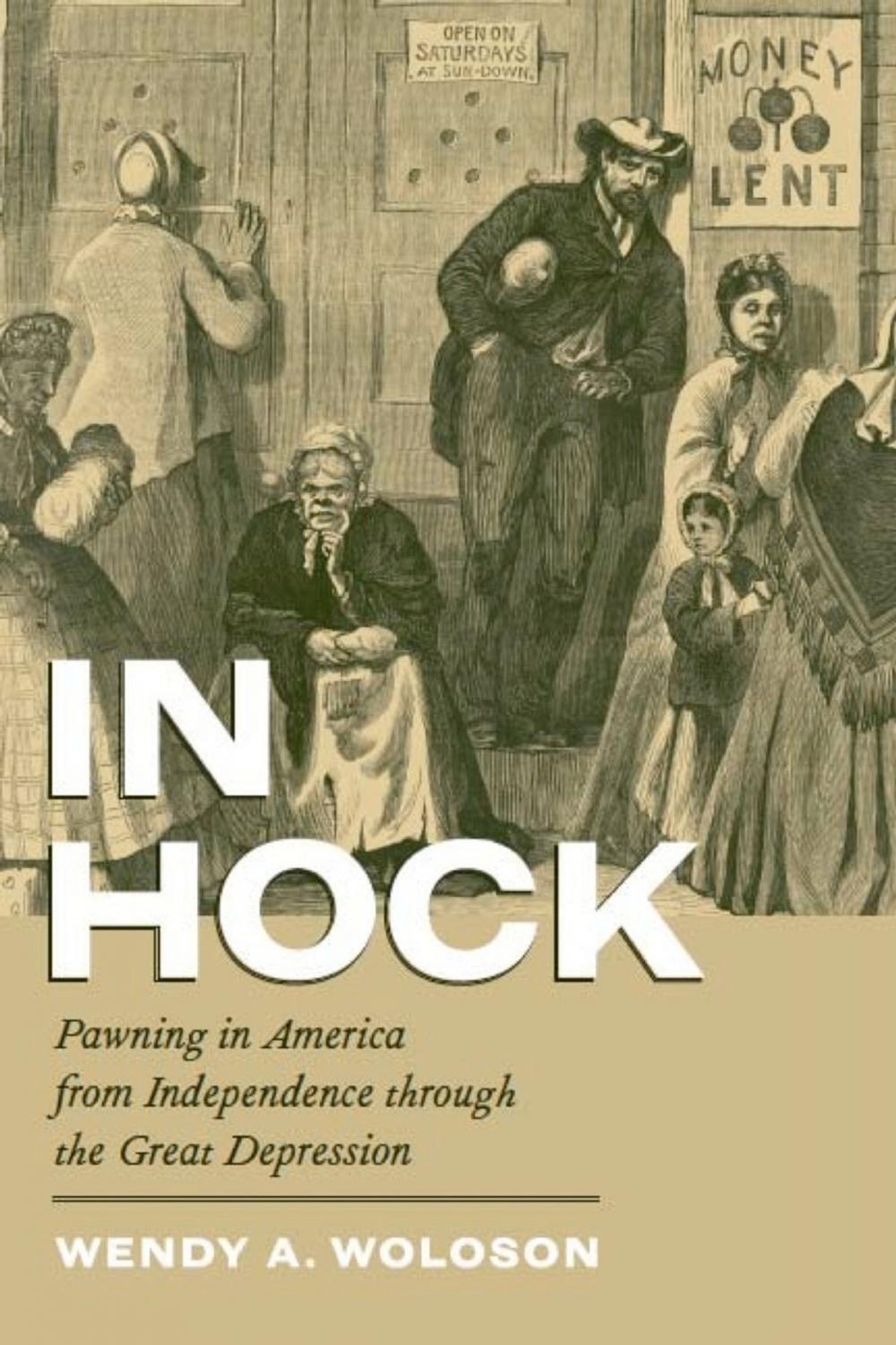 Big bigCover of In Hock