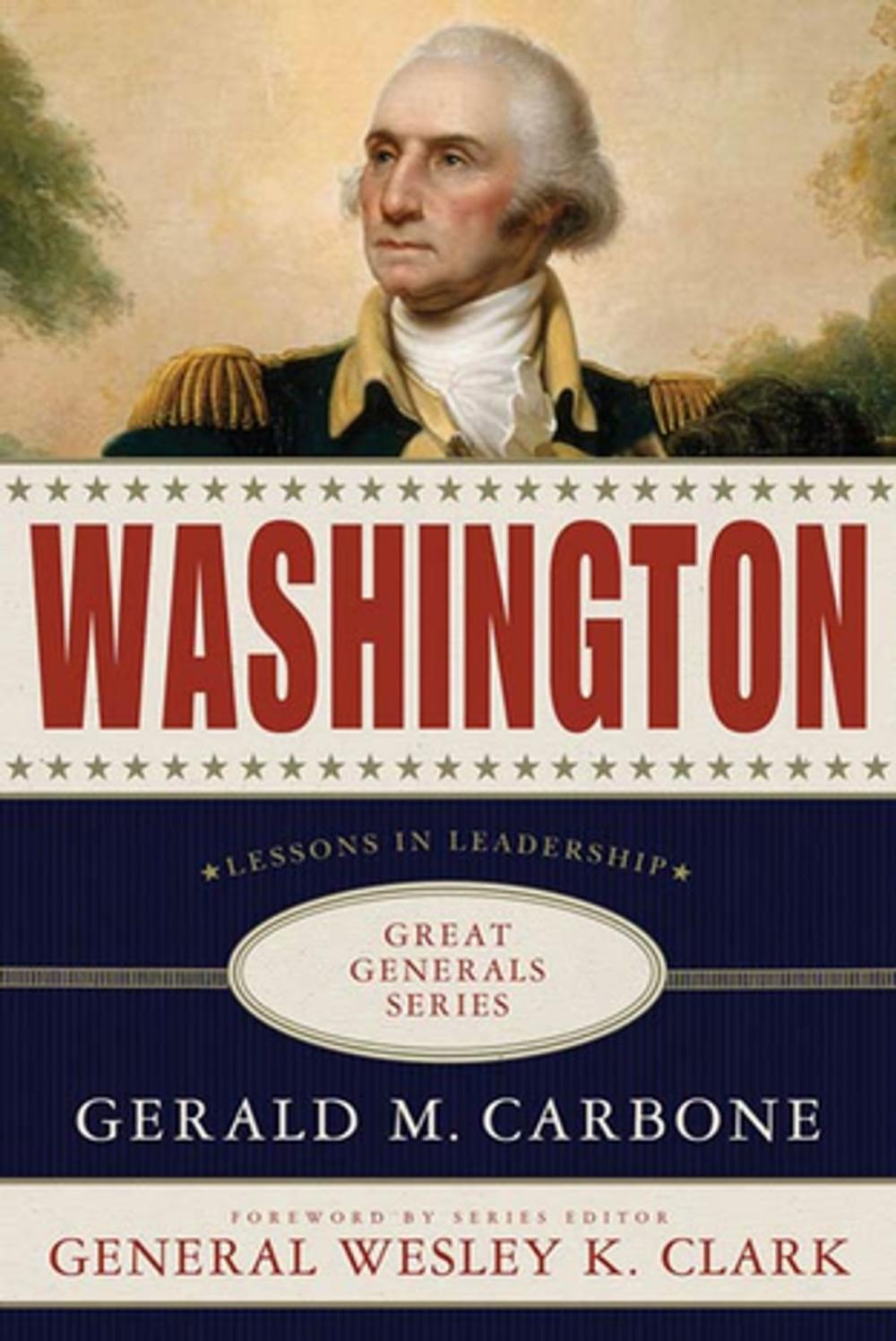 Big bigCover of Washington: Lessons in Leadership