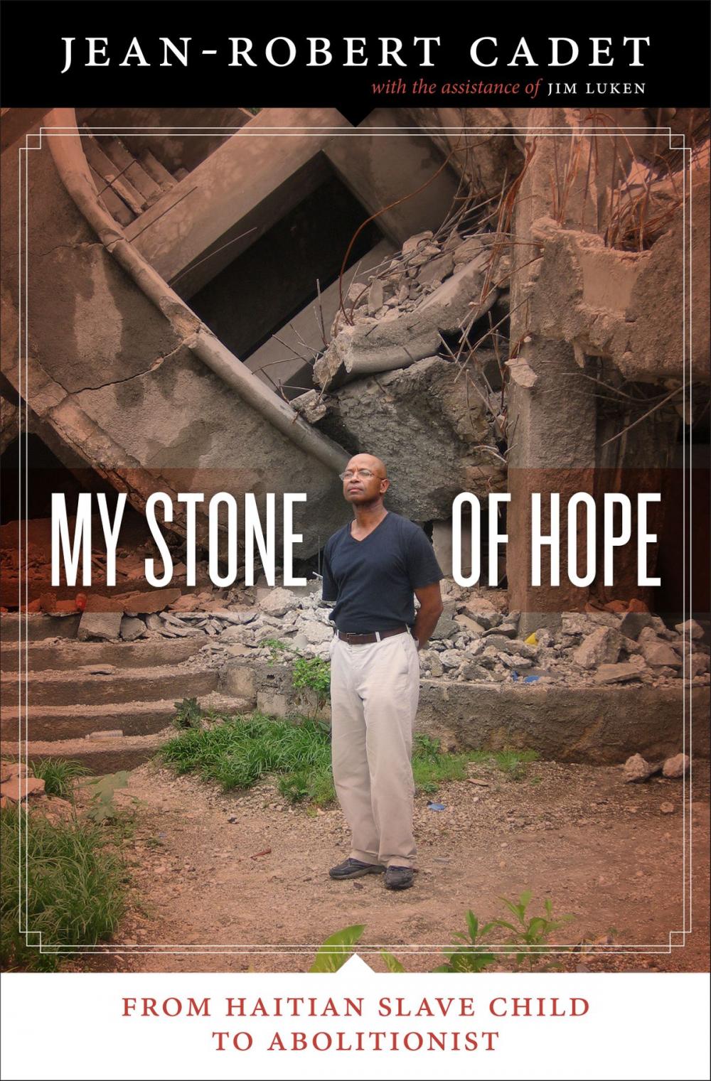 Big bigCover of My Stone of Hope