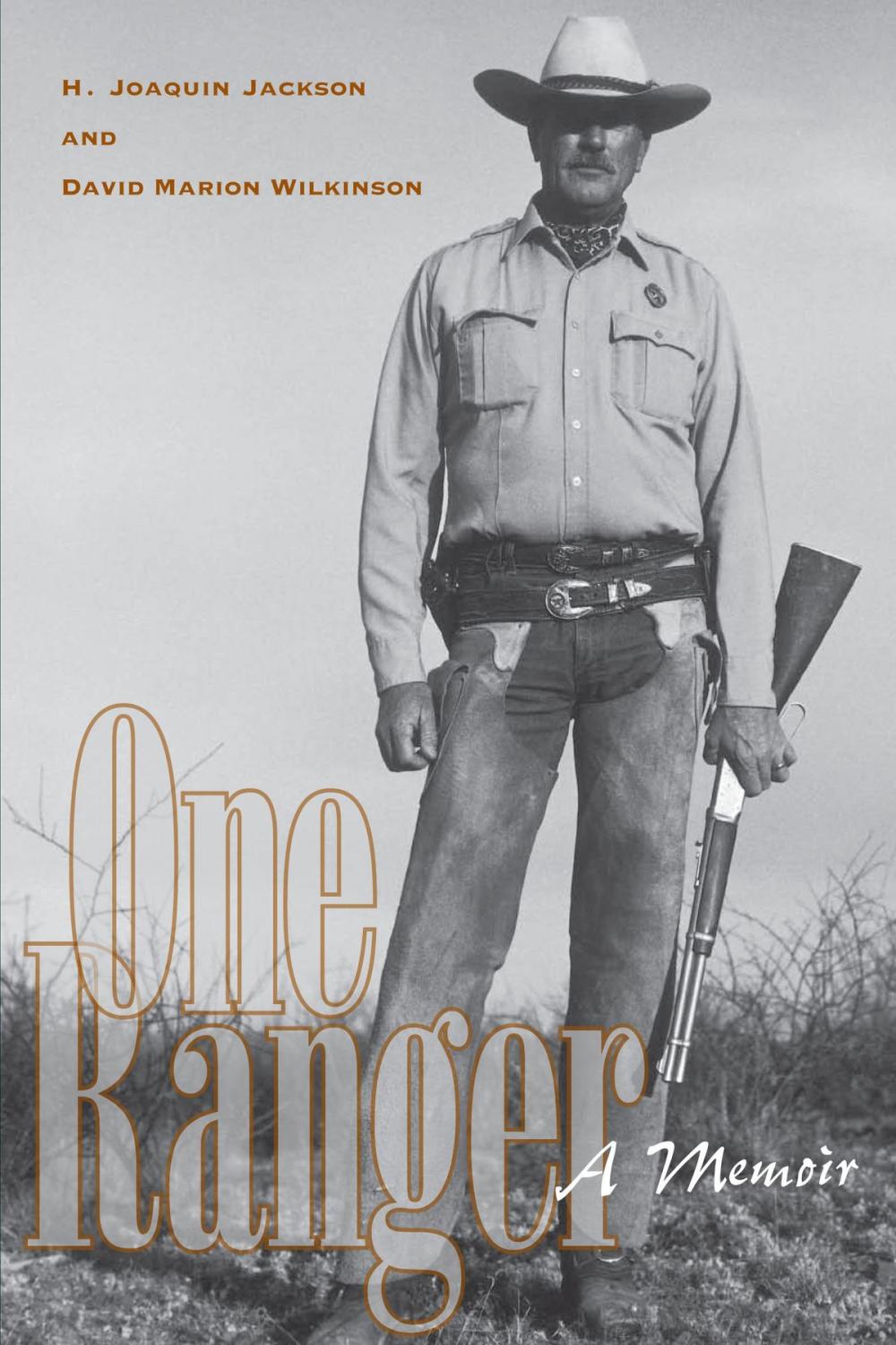 Big bigCover of One Ranger