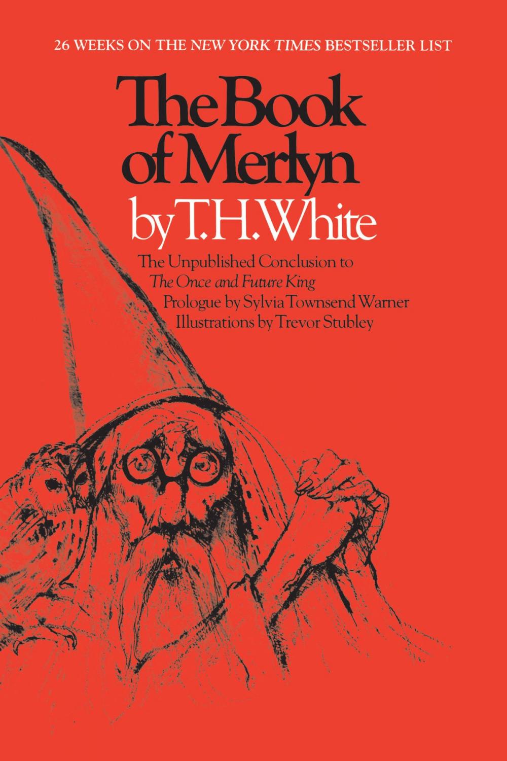 Big bigCover of The Book of Merlyn