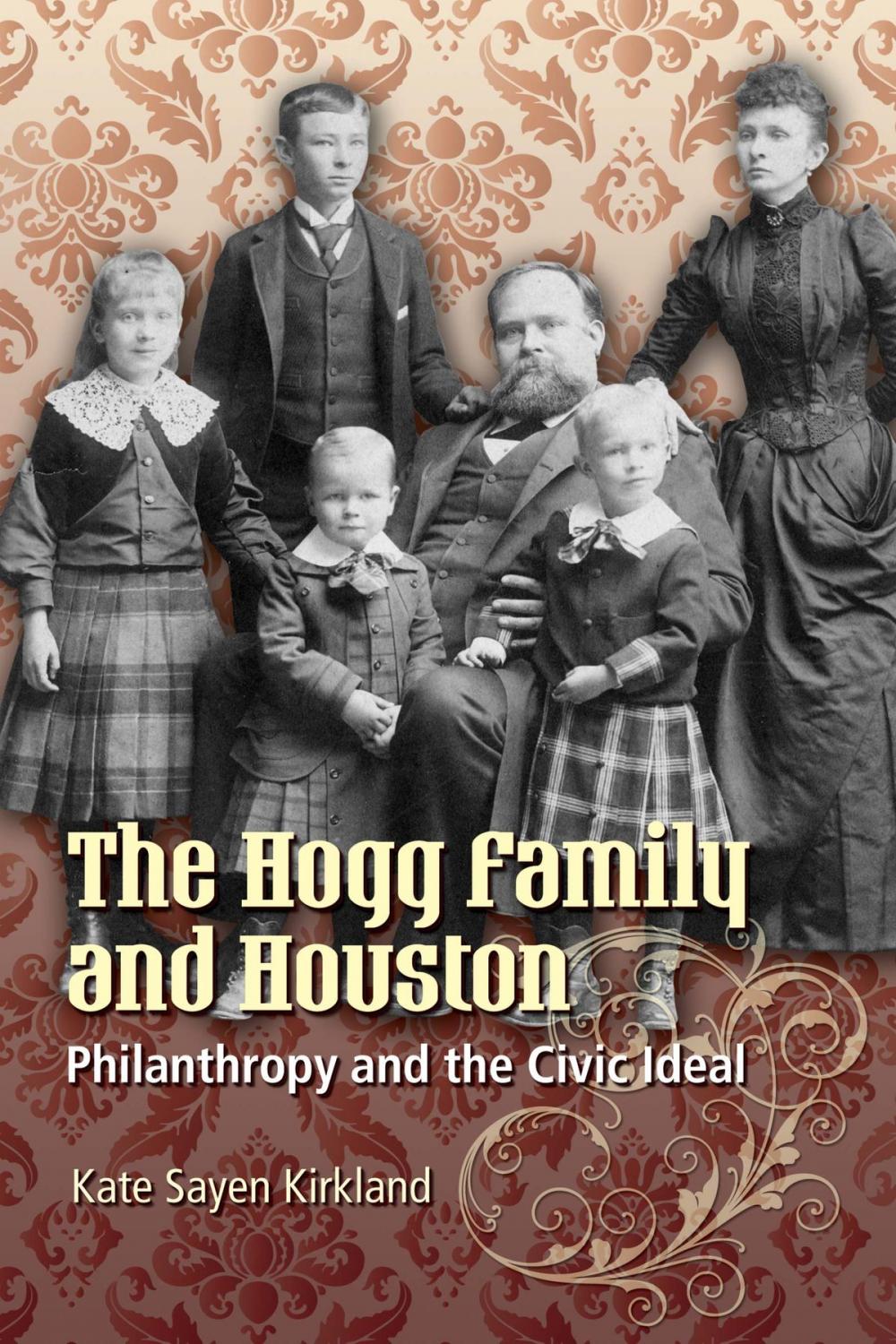 Big bigCover of The Hogg Family and Houston