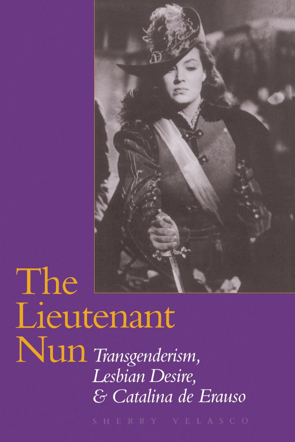 Big bigCover of The Lieutenant Nun