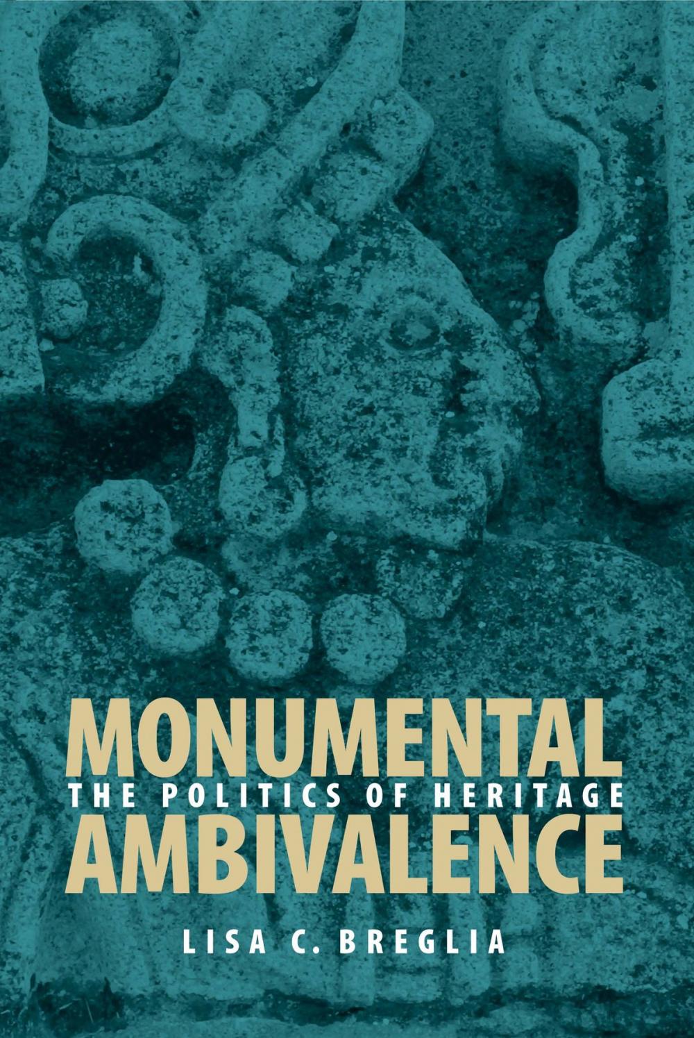 Big bigCover of Monumental Ambivalence