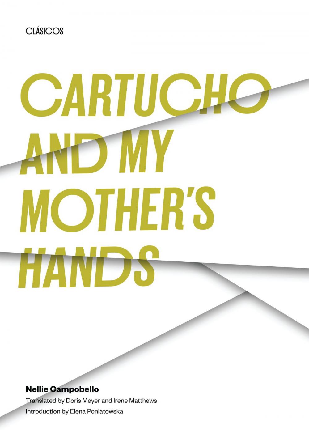 Big bigCover of Cartucho and My Mother's Hands