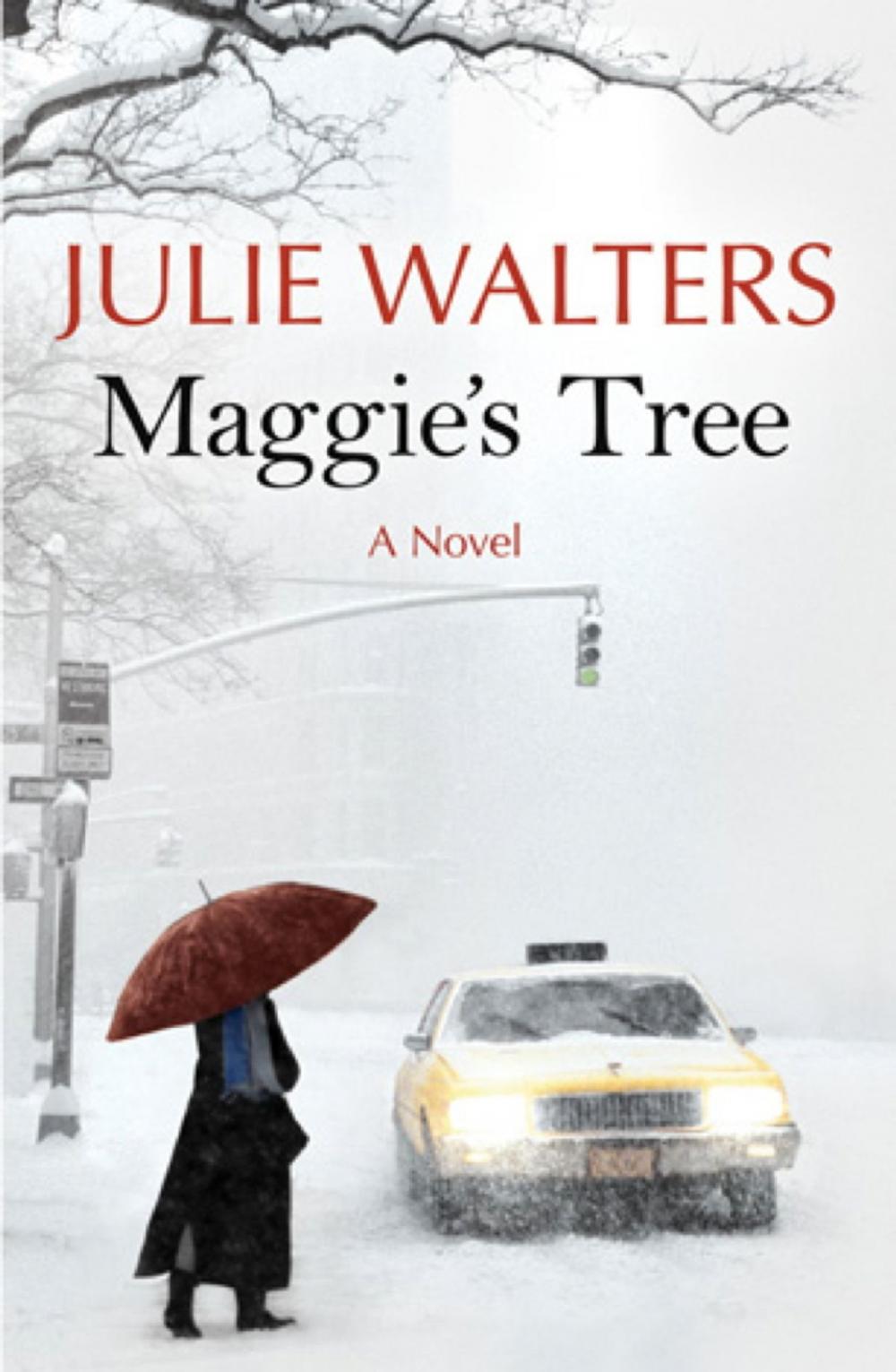 Big bigCover of Maggie's Tree