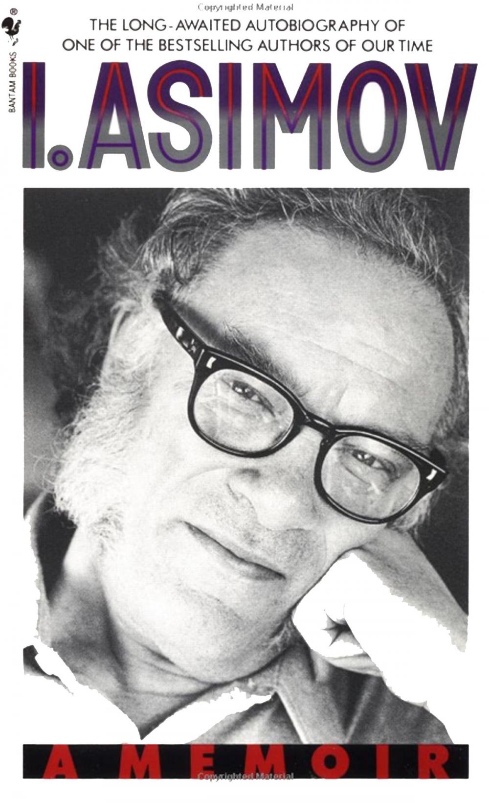 Big bigCover of I, Asimov