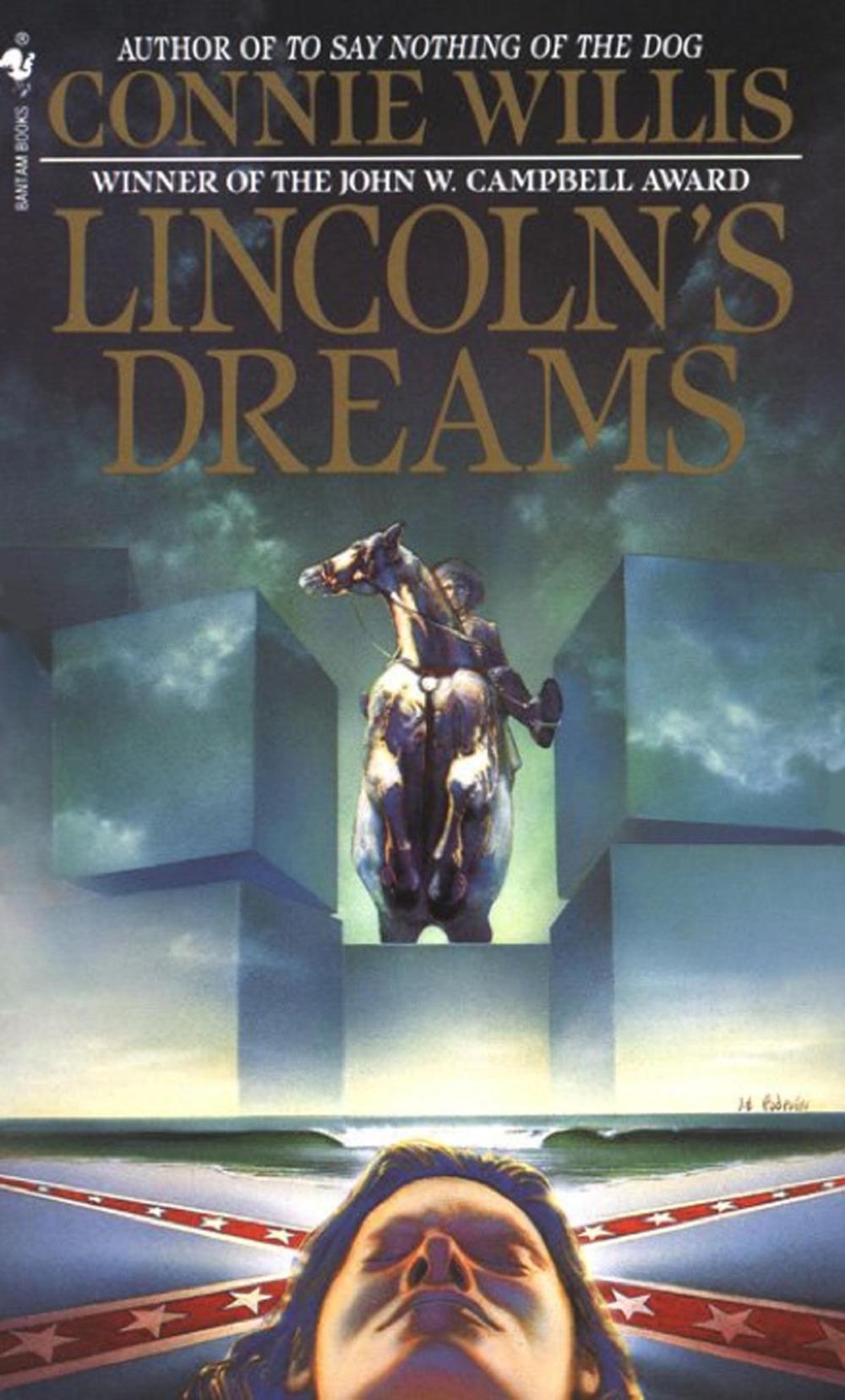 Big bigCover of Lincoln's Dreams