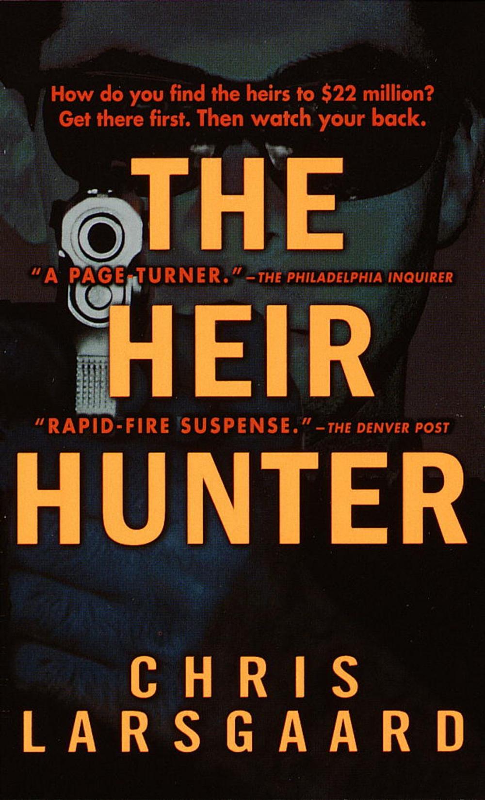 Big bigCover of The Heir Hunter