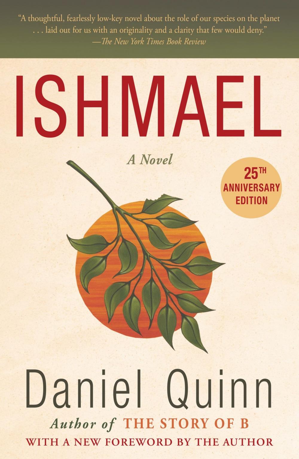 Big bigCover of Ishmael