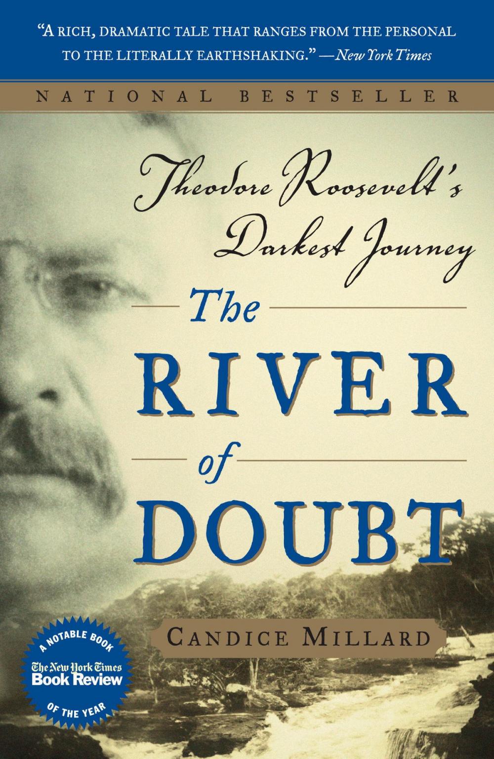 Big bigCover of The River of Doubt