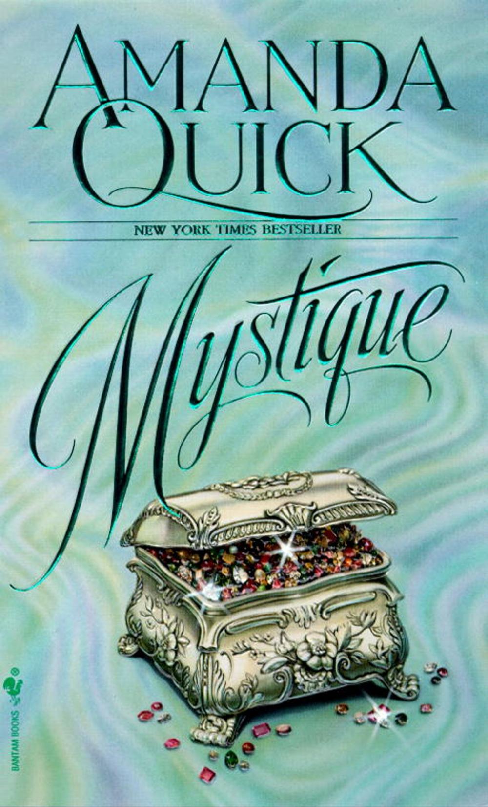 Big bigCover of Mystique