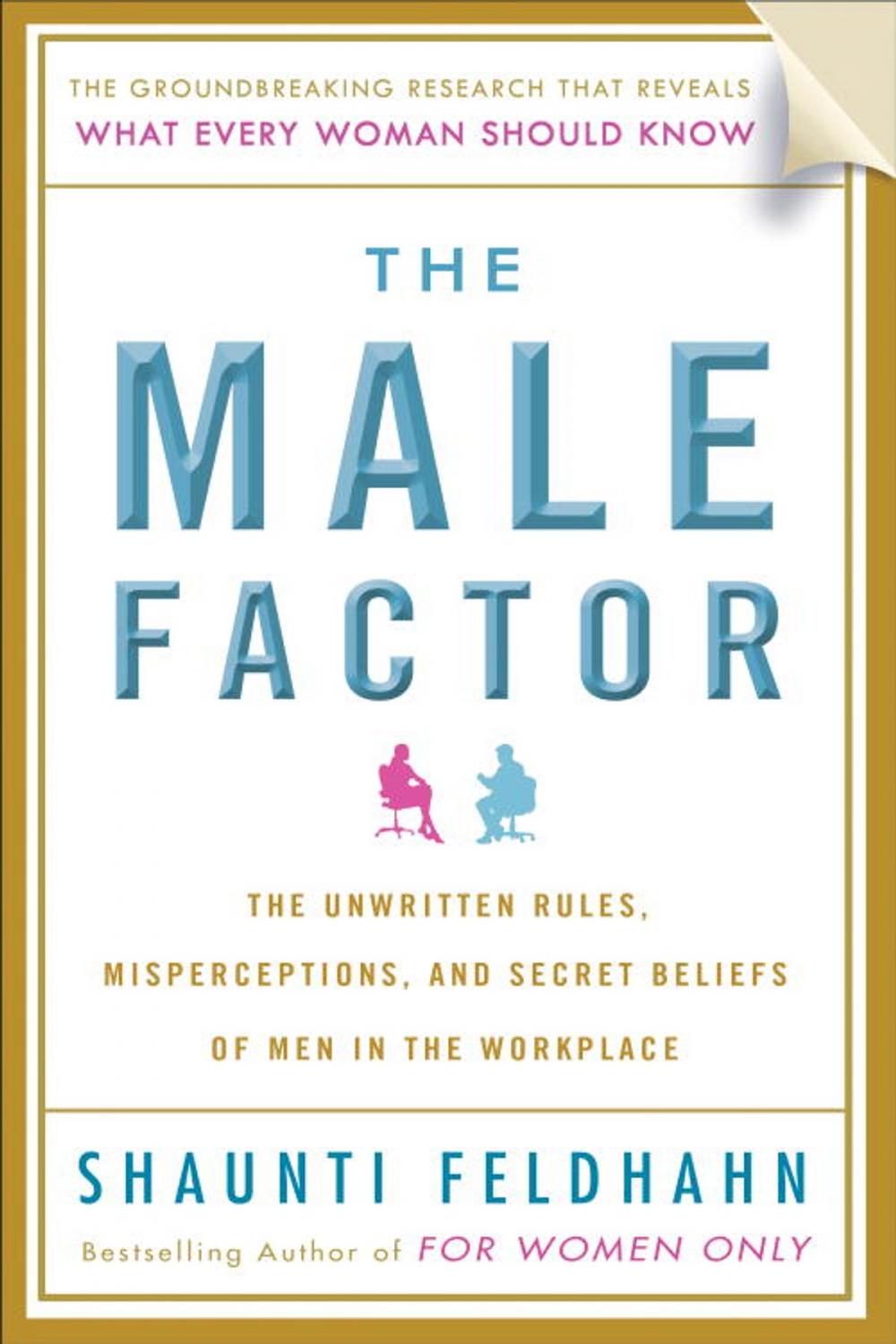 Big bigCover of The Male Factor