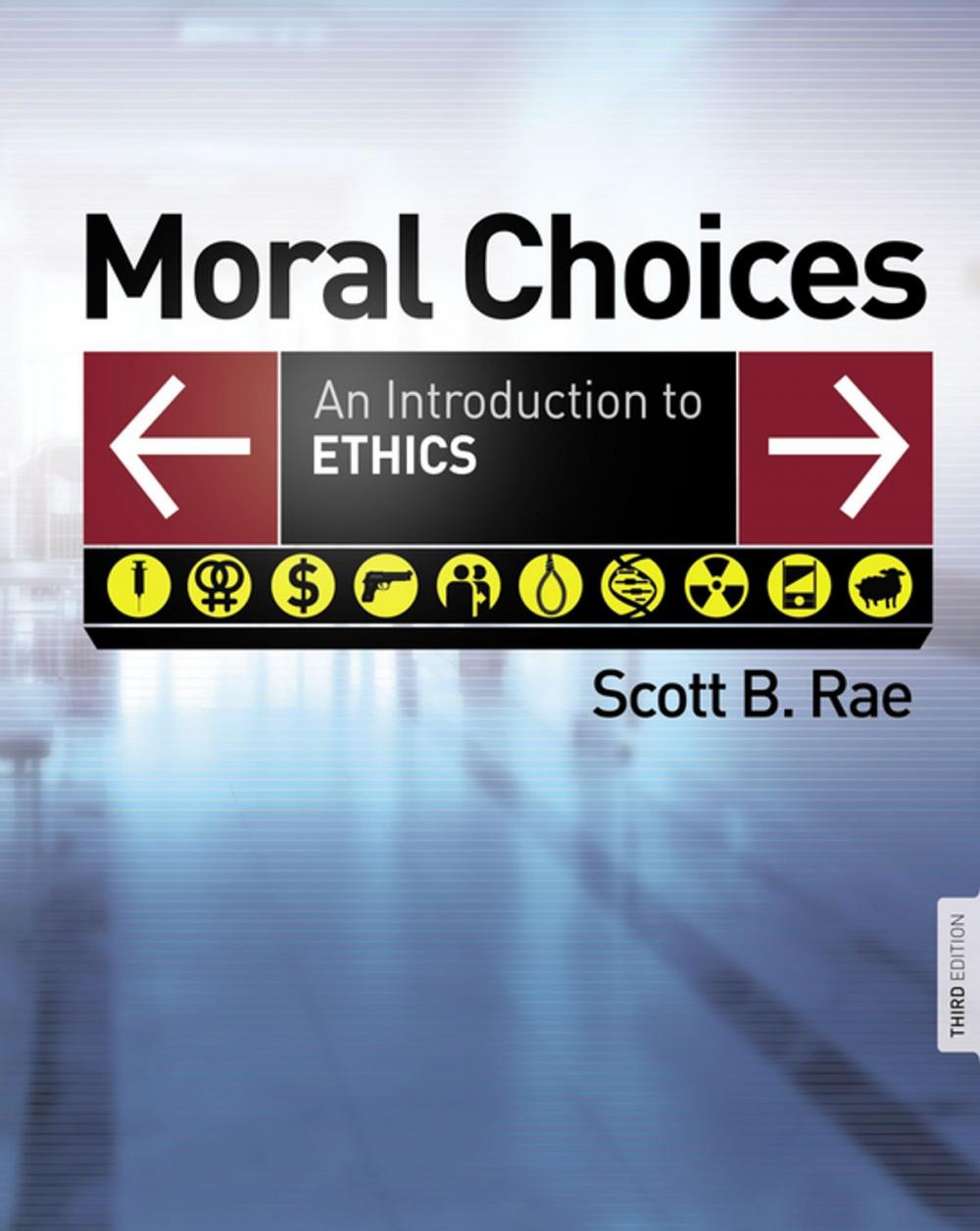 Big bigCover of Moral Choices