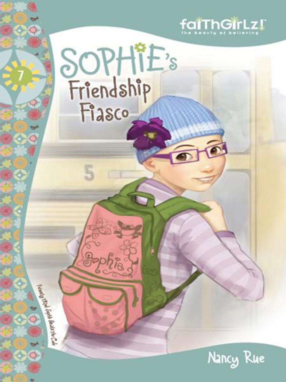 Big bigCover of Sophie's Friendship Fiasco