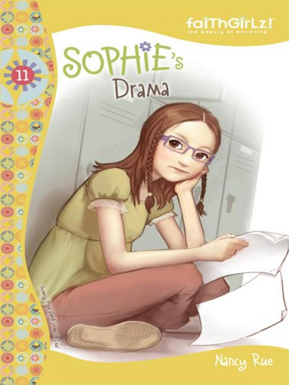 Big bigCover of Sophie's Drama